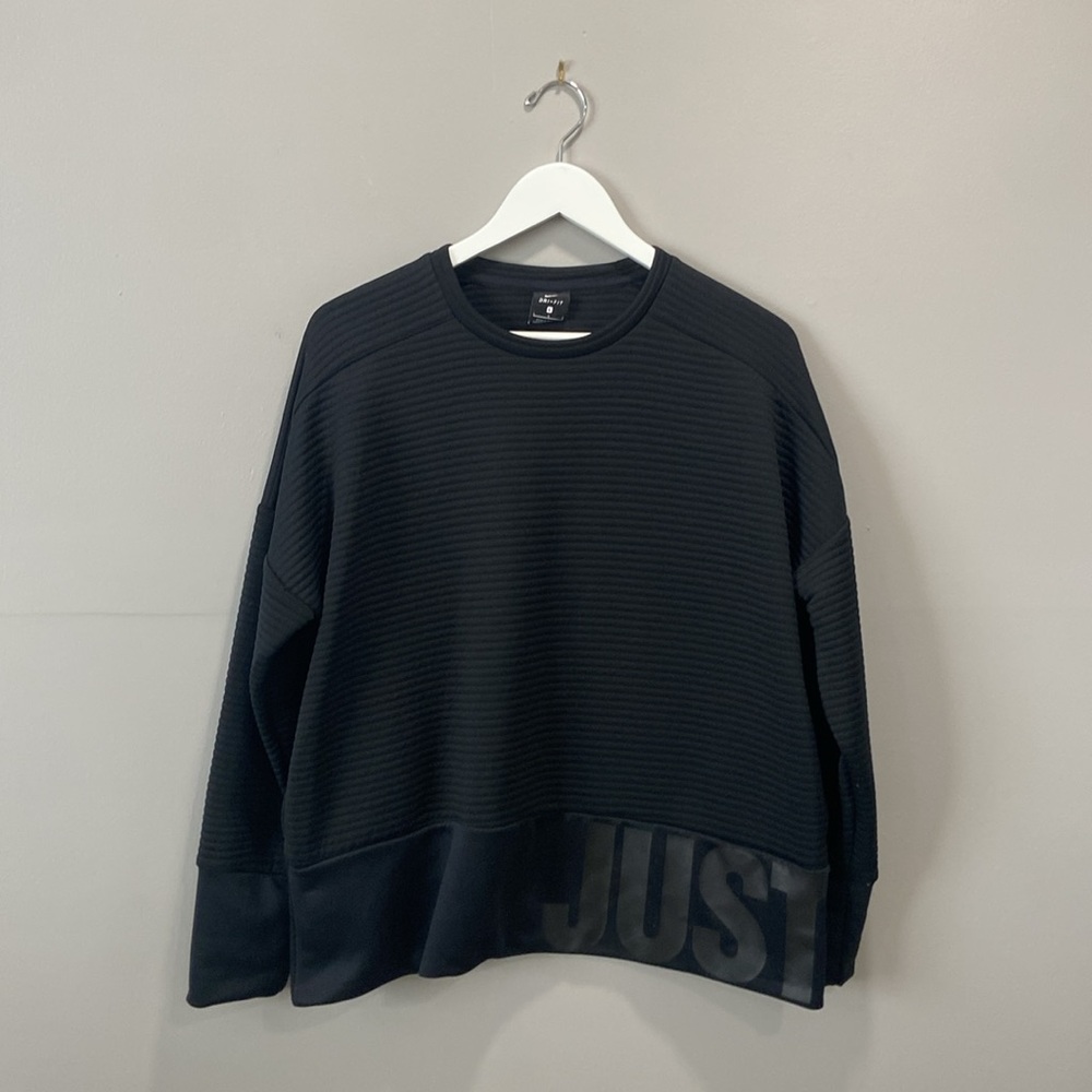 Nike Ribbed Pullover - Picture 2 of 7